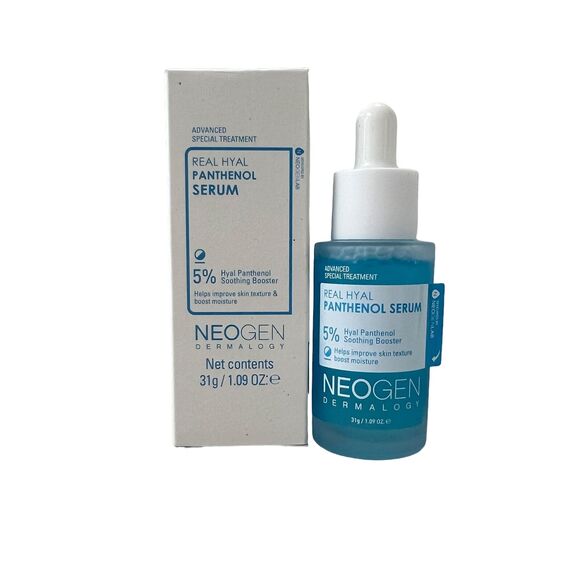Neogen Dermatology Real Hyal Panthenol Serum 1.09 oz EXP 2027 - Picture 2 of 3